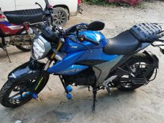 Suzuki Gixxer (ABS)